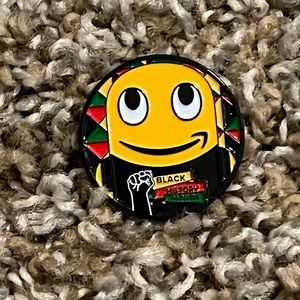 Amazon pin